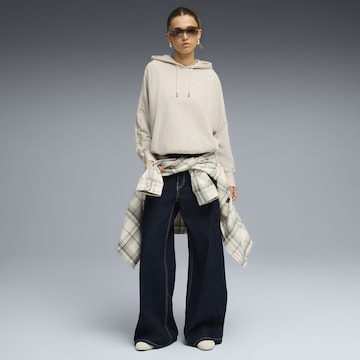 PUMA Sweatshirt in Beige