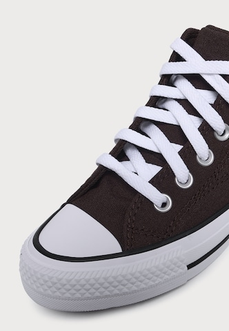 CONVERSE Σνίκερ 'CTAS MALDEN STREET' σε καφέ