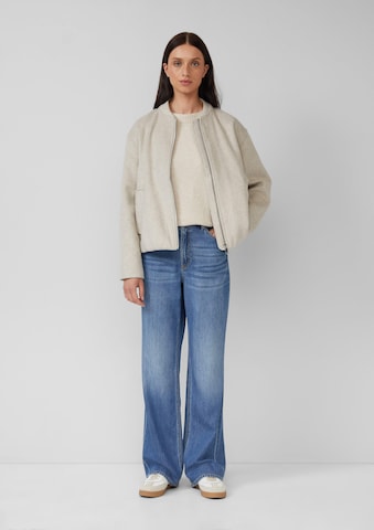 s.Oliver Sweater in Beige