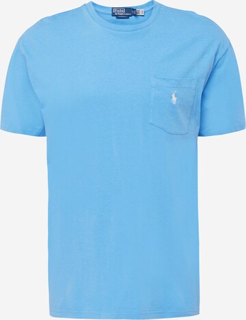 Polo Ralph Lauren T-Shirt in Blau: predná strana