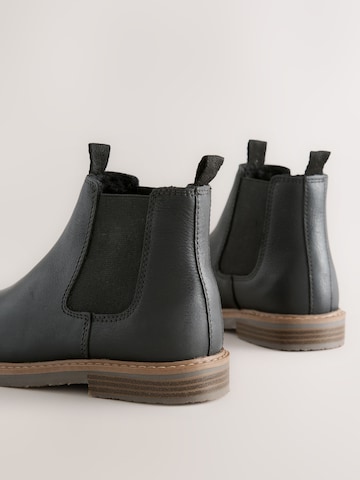 Next Kozaki w kolorze czarny