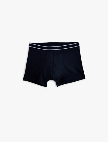 Koton Boxershorts in Blau