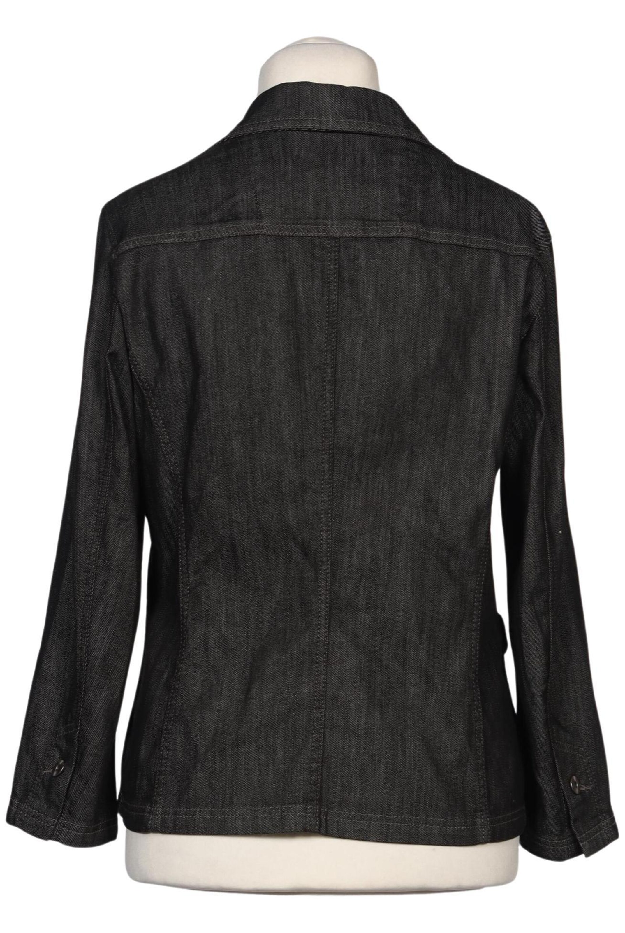Bianca Blazer XL in Schwarz