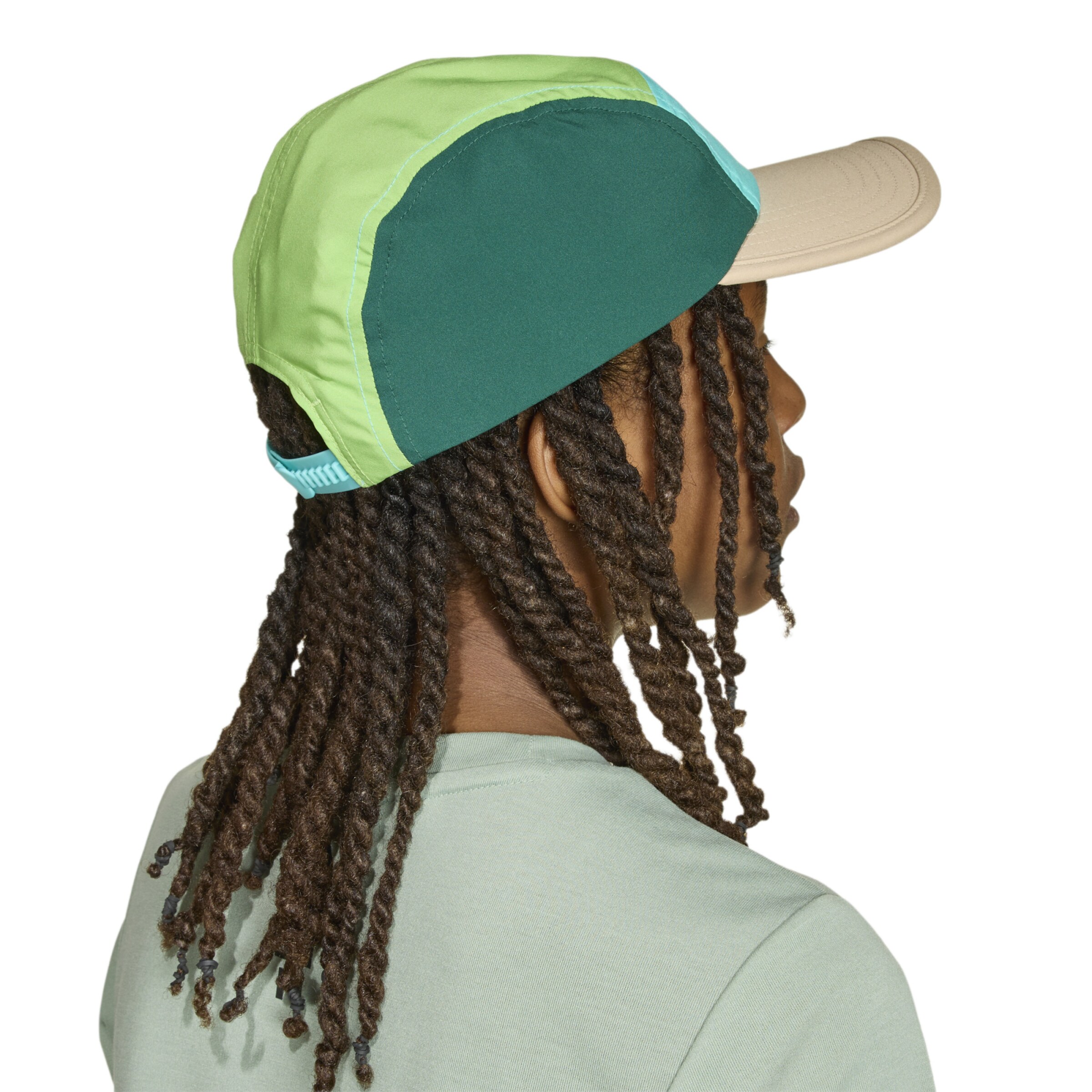 ADIDAS SPORTSWEAR Sportmuts 'Minecraft' in Groen