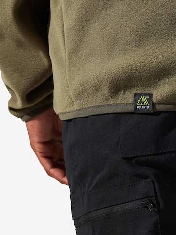 Berghaus Funktionele fleece-jas in Groen