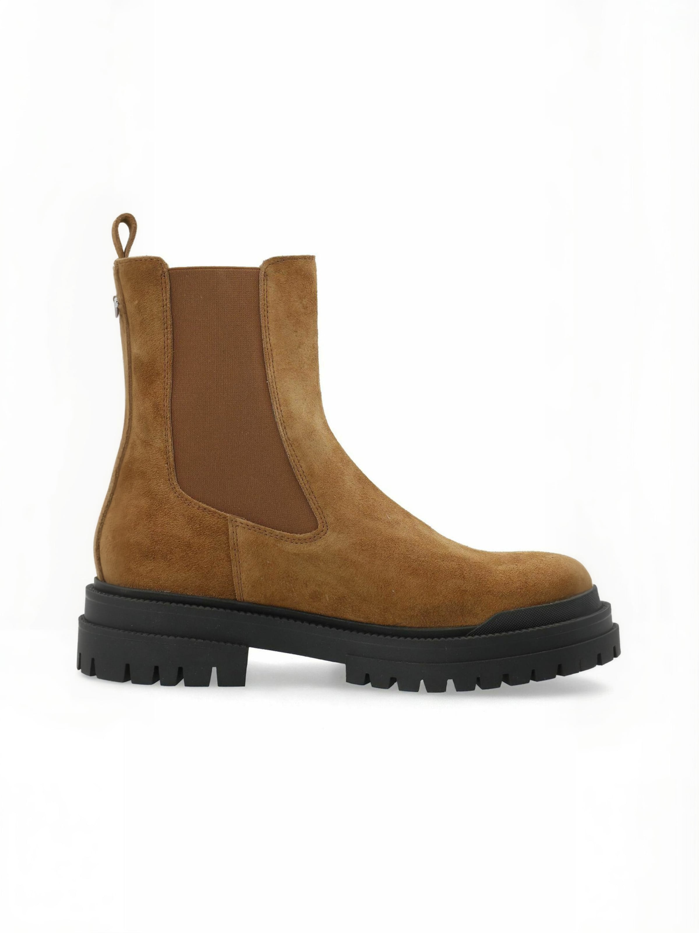 Ca'Shott Ankle boots ' CASJOLINE ' in Braun
