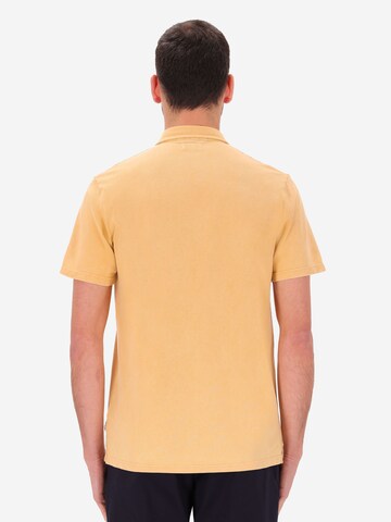 Maglietta 'Lorca' di Distretto12 in giallo