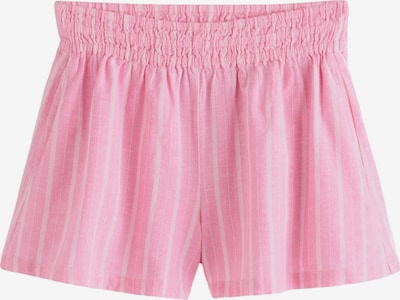 Next Hlače u svijetloroza / bijela, Pregled proizvoda