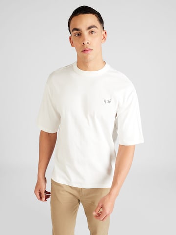 Casual Friday Shirt 'Tue' in Beige: front