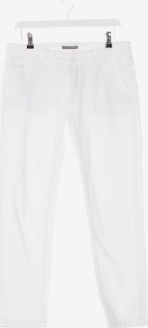 DRYKORN Jeans in 30 in White: front