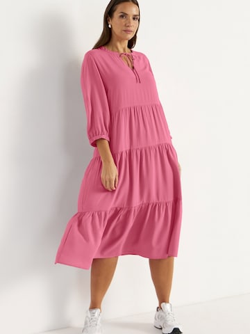 Cellbes of Sweden Jurk in Roze