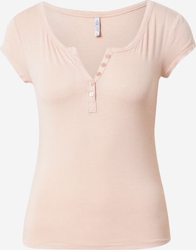 Hailys Shirt 'Henna' en rosa, Vue avec produit