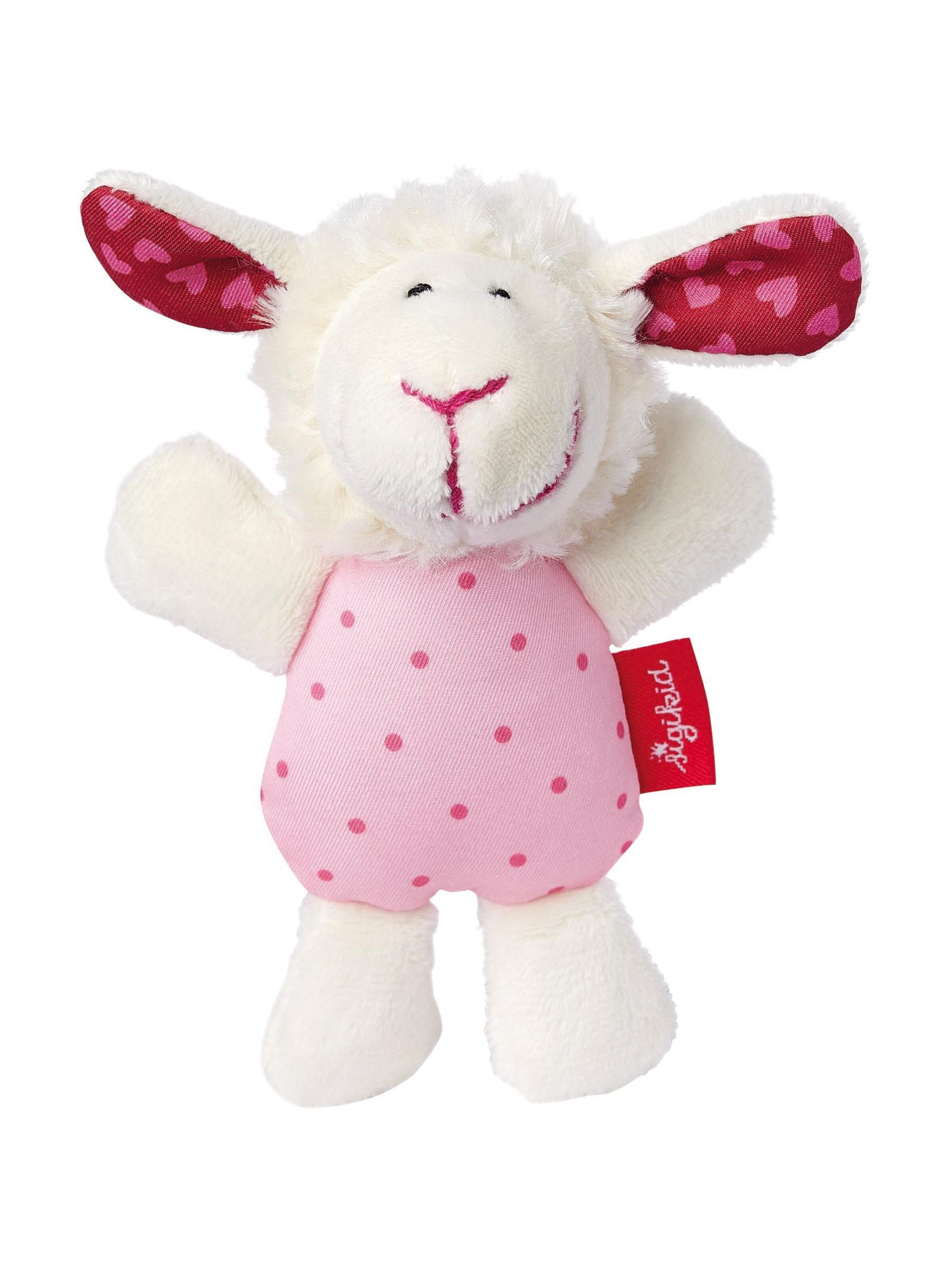SIGIKID Stuffed animals in Pink: front
