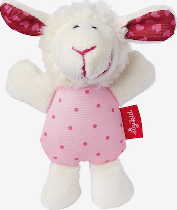 SIGIKID Stuffed animals in Pink: front