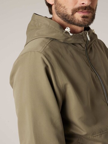 Veste mi-saison 'ARTHUR' Deeluxe en vert