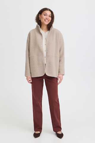 Fransa - Chaqueta de entretiempo en gris