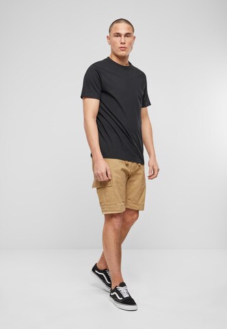 regular Pantaloni cargo 'Packham' di Brandit in beige