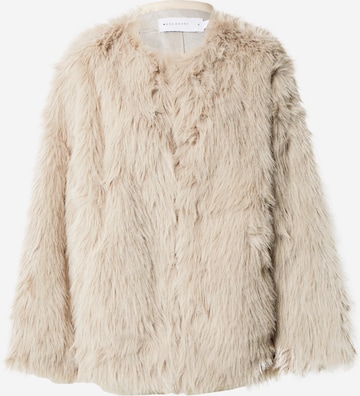 smėlio Warehouse Demisezoninė striukė: priekis