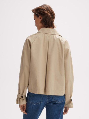 Veste mi-saison 'Halita' OPUS en beige