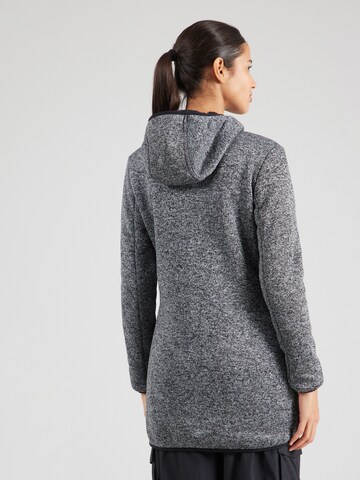 CMP Funktionsfleecejacke in Grau