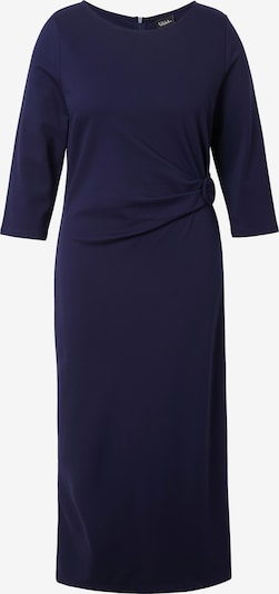 Suknelė iš Ulla Popken, spalva – tamsiai mėlyna jūros spalva, Prekių apžvalga