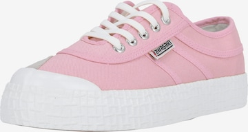 KAWASAKI Sneakers 'Original 3.0' in Pink: front