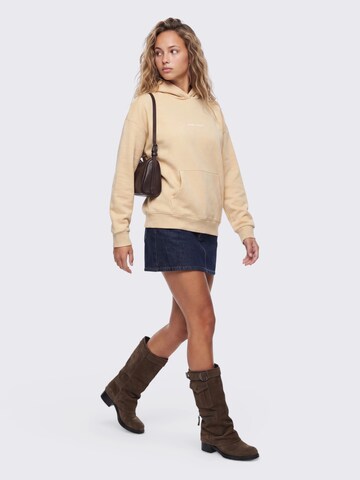 Sweat-shirt 'Ruby' studioselect en jaune