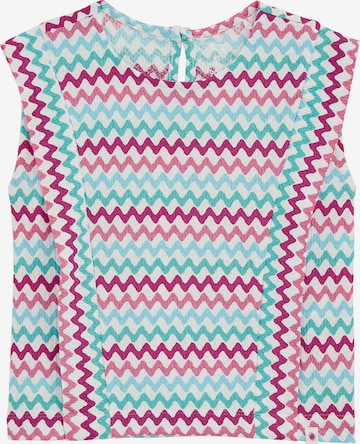 purpurinė WE Fashion Palaidinė: priekis