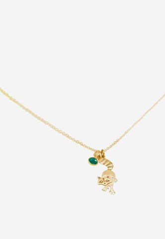 Gemshine Ketting in Goud