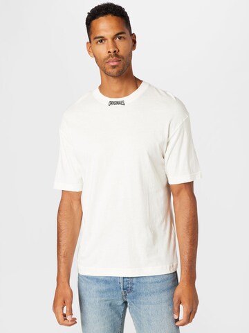 JACK & JONES Shirt 'RAMI' in White: front