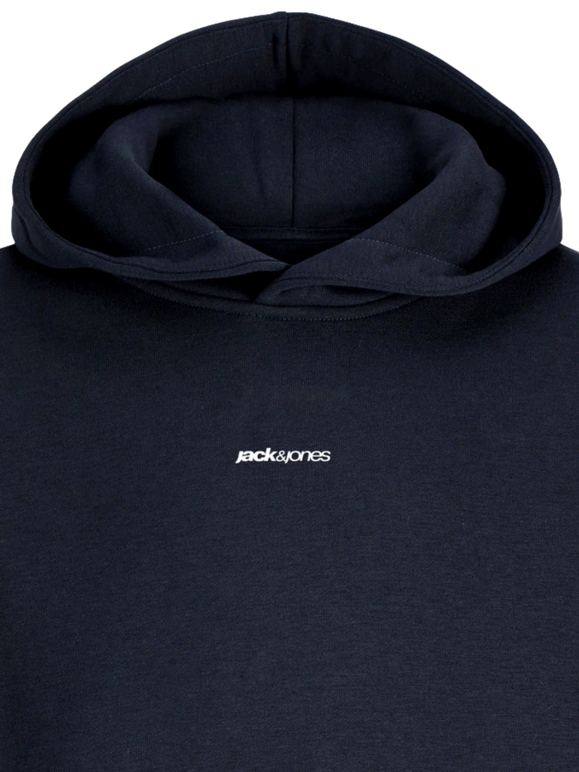 Jack & Jones Junior Sweatshirt 'JCOClub' in Blue