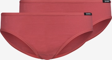 Skiny Underpants 'Rio' in Purple: front