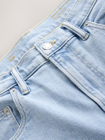 Next Regular Jeans in Blauw