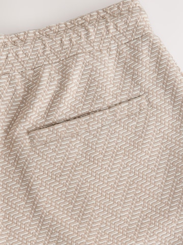 Next Regular Trousers in Beige