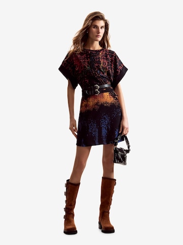 Desigual Šaty – mix barev