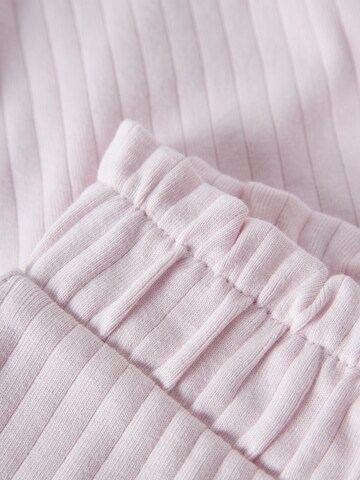 NAME IT Regular Shorts 'NMFSURAJALI' in Pink