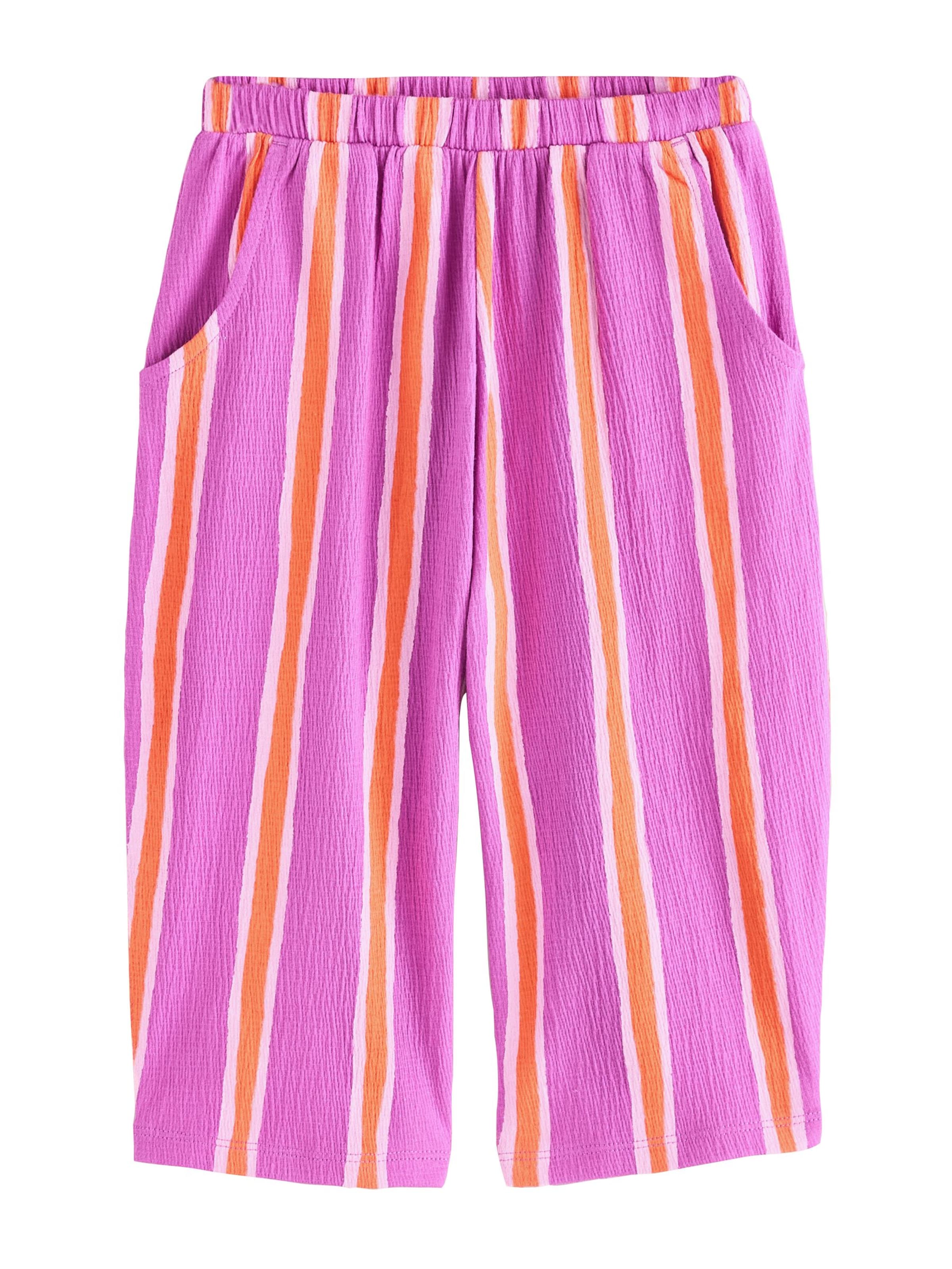 Next Szabványos Nadrág - rózsaszín: elől