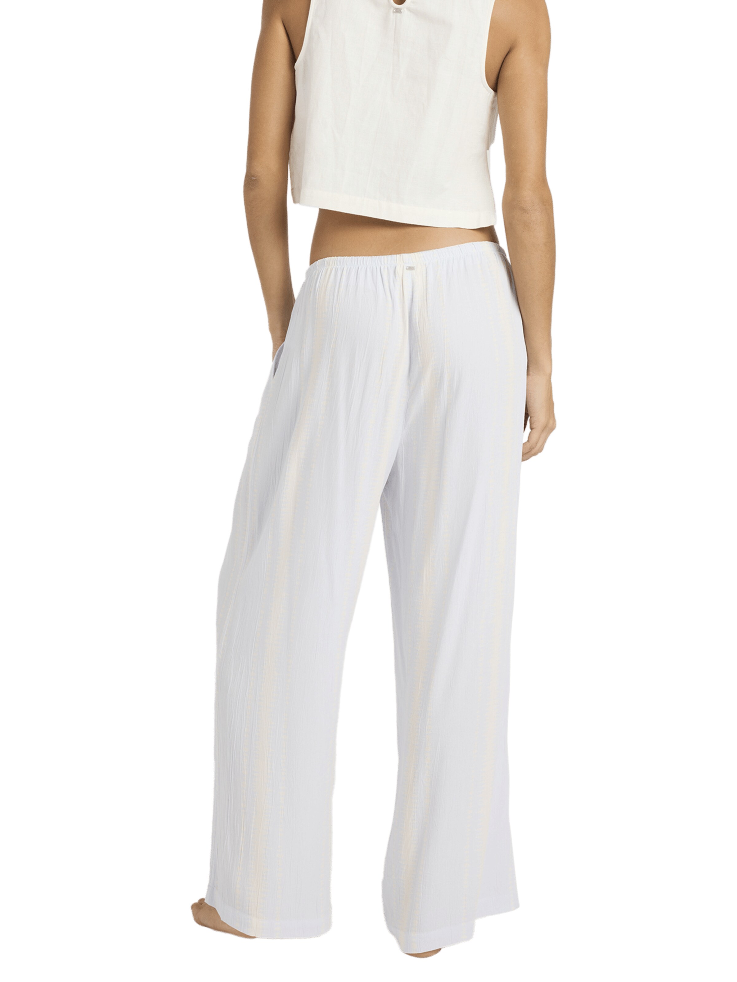 BILLABONG Regular Pants 'Beach Bound' in Grey