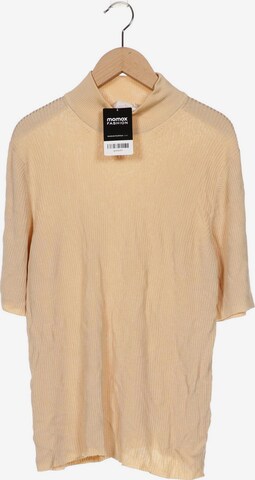 Marco Pecci Pullover XXL in Beige: predná strana