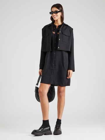 Abito camicia 'JDYLion' di JDY in nero