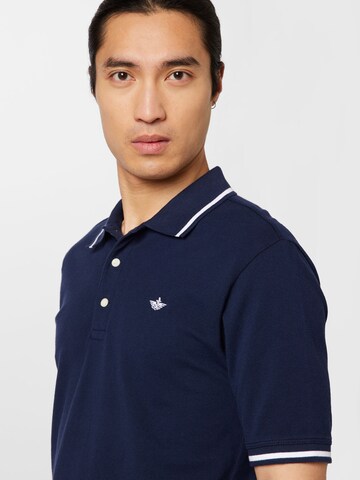 T-Shirt Dockers en bleu