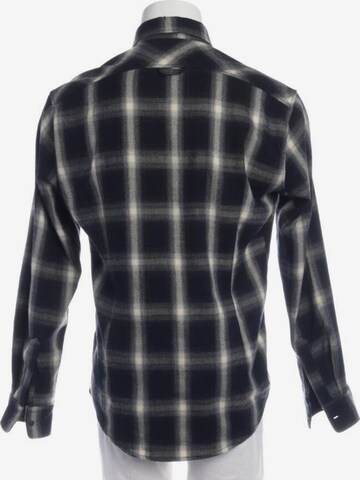 DRYKORN Button Up Shirt in S in Black