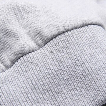 PRINCESS GOES HOLLYWOOD Sweatshirt & Zip-Up Hoodie in XL in Grey