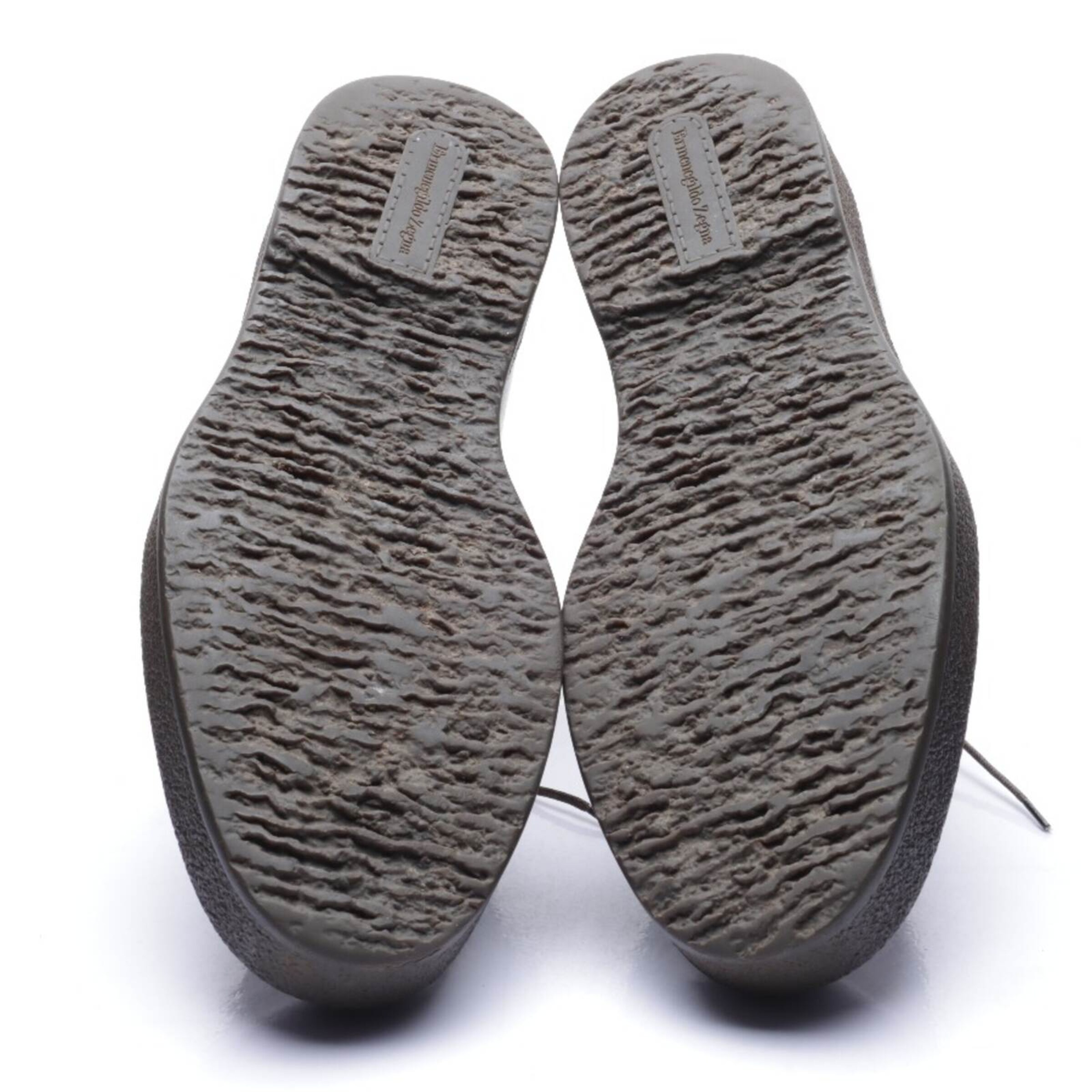 Zegna Stiefeletten 41 in Rot