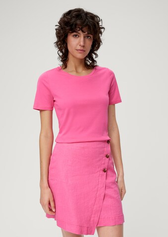 s.Oliver Shirt in Pink: front