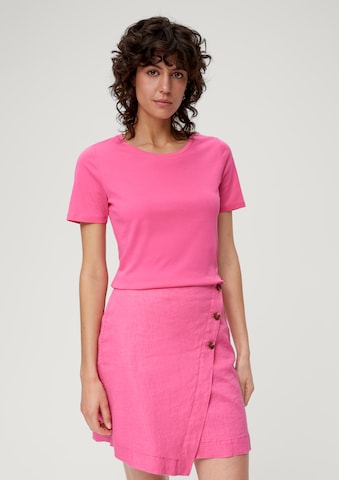 s.Oliver Shirt in Pink: predná strana