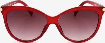 Occhiali da sole '22HC041' di Sweet Years in rosso: frontale