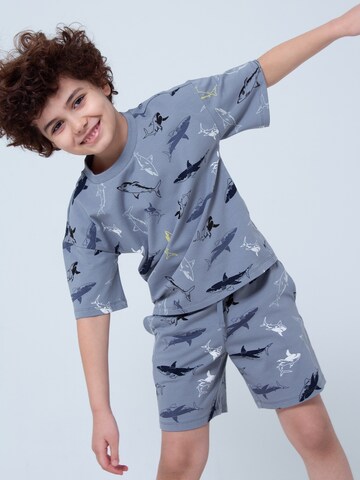 WINKIKI Pajamas in Grey