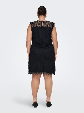 ONLY Carmakoma Dress in Black