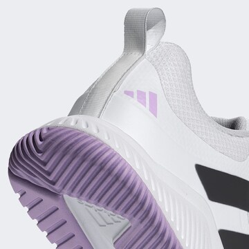 Chaussure de sport 'Court Team 2.0' ADIDAS PERFORMANCE en blanc